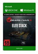 Microsoft Gears of War 4 Elite-stapel
