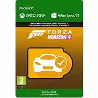Microsoft Autopass für Forza Horizon 4