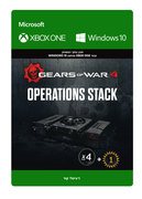 Microsoft Gears of War 4 Operations-stapel