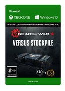 Microsoft Gears of War 4 Versus-voorraad