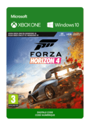 Microsoft Forza Horizon 4 Standard Edition