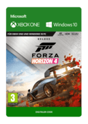 Microsoft Forza Horizon 4 Deluxe Edition