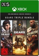 Xbox Game Studios Gears Triple Bundle