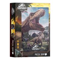 SD Toys Jurassic World Jigsaw Puzzle Poster Rex (1000 pieces)