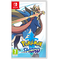 Pokémon Pokemon Sword (UK, SE, DK, FI)