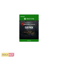Microsoft Gears of War 4: Elite Pack Xbox One. Producttype: Videogame add-on, Platform: Xbox One, Naam game: Gears of War 4