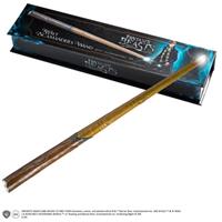 thenoblecollection The Noble Collection Fantastic Beasts - Newt Scamander's Illuminating Wand