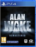 epicgames Alan Wake Remastered - Sony PlayStation 4 - Action/Abenteuer - PEGI 16