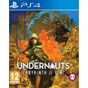 numskull Undernauts: Labyrinth of Yomi - Sony PlayStation 4 - RPG - PEGI 12