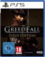 Focus GreedFall - Gold Edition PlayStation 5