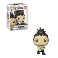 FUNKO Pop! Anime: Boruto: Naruto Next Generations - Shikadai