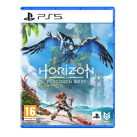 Horizon Forbidden West - Sony PlayStation 5 - Action/Abenteuer - PEGI 16