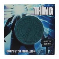 FaNaTtik The Thing Medallion The Anniversary Limited Edition