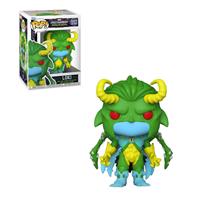 Funko Pop! Marvel Mech Strike Monster Hunsters - Loki