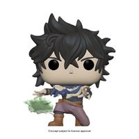 FUNKO Pop! Anime: Black Clover - Yuno