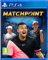 kalypso Matchpoint: Tennis Championships (Legends Edition) - Sony PlayStation 4 - Sport - PEGI 3