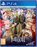 nis Yurukill: The Calumniation Games - Deluxe Edition - Sony PlayStation 4 - Action/Abenteuer - PEGI 16