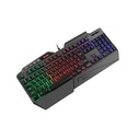 Fury Skyraider US Layout RGB Gaming Keyboard