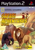 Blast Safari Avonturen Afrika (National Geographic)