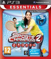 Sony Interactive Entertainment Sports Champions 2 (Move) (essentials)