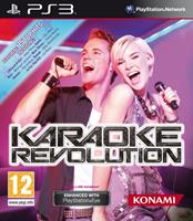 Konami Karaoke Revolution