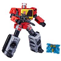 Transformers Generations Legacy Voyager Action Figure Autobot Blaster & Eject 9 cm