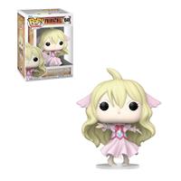 Fairy Tail POP! Animation Vinyl Figure Mavis Vermillion 9 cm