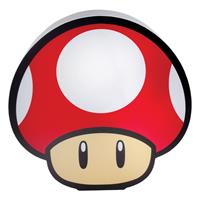 Paladone Products Super Mario Box Light Super Mushroom 15 cm