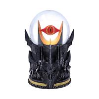 Lord of the Rings 18cm Sauron Snow Globe