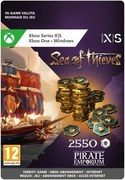 Xbox Game Studios 2550 Coins– Sea of Thieves Captain’s Ancient Coin Pack
