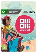 OlliOlli World