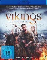 Tiberius Film GmbH Vikings - Die Berserker - Uncut