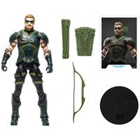 McFarlane Toys McFarlane DC Gaming 7 Inch Action Figure Wv7 - Green Arrow