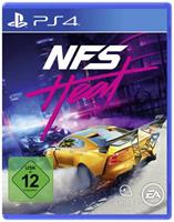 Electronic Arts Need for Speed: Heat PS4 USK: 12