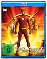 Warner Bros (Universal Pictures) The Flash: Staffel 7  [3 BRs]