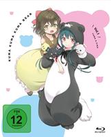 Peppermint anime (AV Visionen) Kuma Kuma Kuma Bear - Vol.1