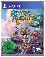 OTTO Reverie Knights Tactics PlayStation 4
