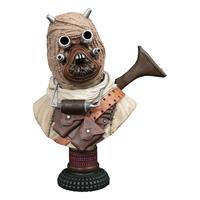 diamonddirect Diamond Direct Star Wars: A New Hope - Legends in 3D Tusken Raider 1:2 Scale Bust