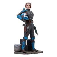 diamonddirect Diamond Direct Star Wars Milestones: The Mandalorian - Bo Katan 1:6 Scale Statue