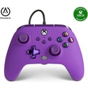 Enhanced Royal Purple Wired Controller for Xbox Series X|S