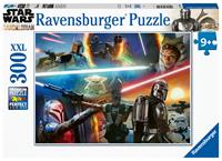 Ravensburger Star Wars Jigsaw Puzzle The Mandalorian: Crossfire (300 pieces)