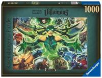 Ravensburger Marvel Villainous Jigsaw Puzzle Hela (1000 pieces)