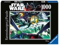 Ravensburger Star Wars Jigsaw Puzzle X-Wing Cockpit (1000 pieces)