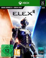 THQ Nordic Elex II Xbox One, Xbox Series X