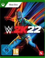 2K Sports WWE 2K22 Xbox One