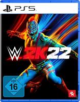 2K Sports WWE 2K22 PlayStation 5