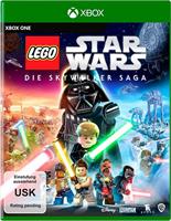 Warner Games LEGO STAR WARS Die Skywalker Saga Xbox One