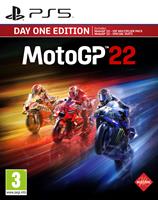 Koch Media MotoGP 22 Day One Edition