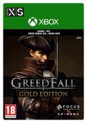 Focus Home Interactive GreedFall - Gold Edition
