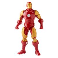 Marvel Legends: Iron Man Model 70 Armor Action Figure